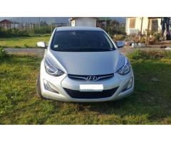 Hyundai Elantra Full llantas - Frenos ABS - 2015