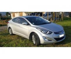 Hyundai Elantra Full llantas - Frenos ABS - 2015