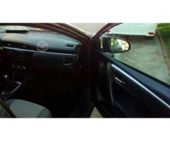 Toyota corolla 2016