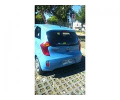 Kia Mornig año 2013 ful equipo 1.2