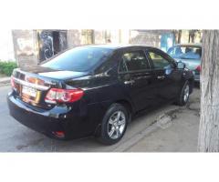 Toyota corolla 2013 full
