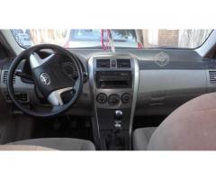Toyota corolla 2013 full