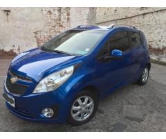 Chevrolet spark 2011