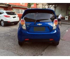 Chevrolet spark 2011