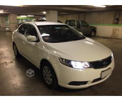 Kia cerato 2013