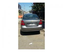 Chevrolet aveo full 2008