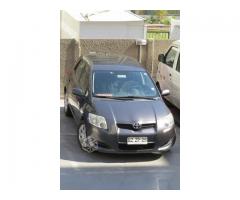 Toyota auris 2009