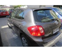 Toyota auris 2009