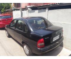 Chevrolet corsa 2008