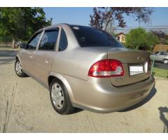 Chevrolet corsa 2007