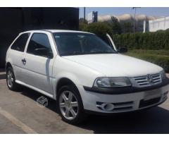 Volkswagen gol 2004