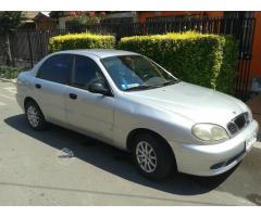 Daewoo lanos 98