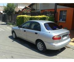 Daewoo lanos 98