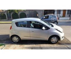 Chevrolet spark gt 2013