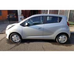 Chevrolet spark gt 2013