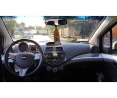 Chevrolet spark gt 2013