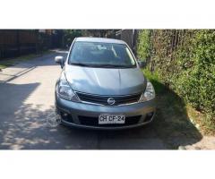 Nissan Tidda oportunidad