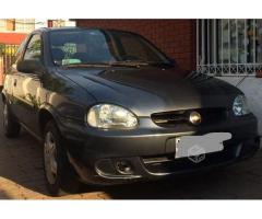 Chevrolet corsa 2007