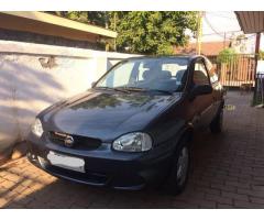 Chevrolet corsa 2007