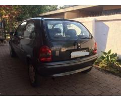 Chevrolet corsa 2007
