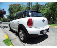 Mini countryman 2013