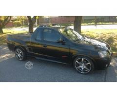 Chevrolet montana 2010