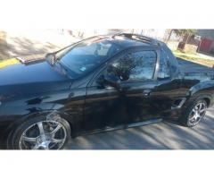 Chevrolet montana 2010
