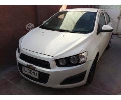 Chevrolet Sonic
