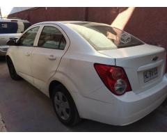 Chevrolet Sonic