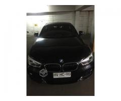 BMW 120i sport M 2016 automatico 1.6