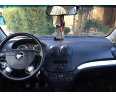 Chevrolet aveo 2013