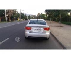 Kia motors cerato 2011