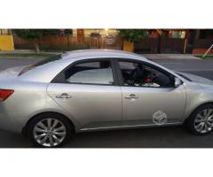 Kia motors cerato 2011
