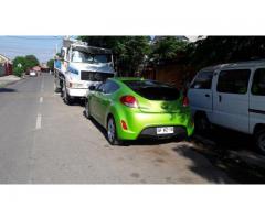 Hyundai veloster 2014