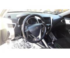 Hyundai veloster 2014