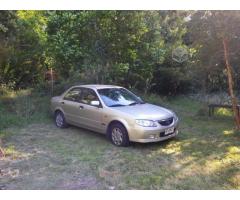 Mazda 323 2002