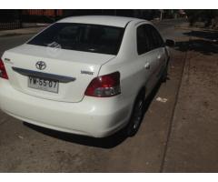 Toyota yaris 2007