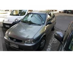 Chevrolet corsa 2004 como nuevo