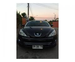 Peugeot rcz 2012