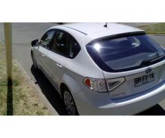subaru new impreza 2008