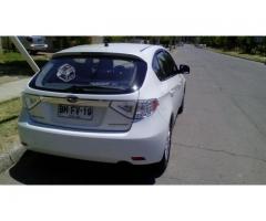 subaru new impreza 2008