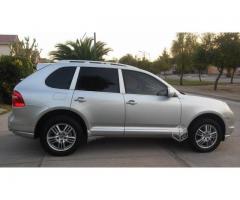 Porsche cayenne s 4.8 preciosa