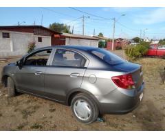 Chevrolet sail