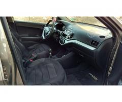 KIA MORNING 1.2 año 2014