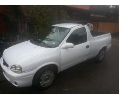 CHEVROLET CORSA pick up 2004