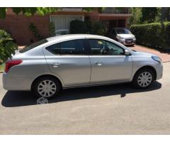 Nissan versa como nuevo...
