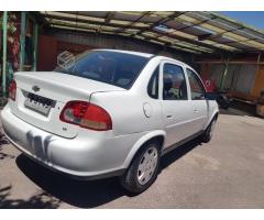 Chevrolet corsa 2006