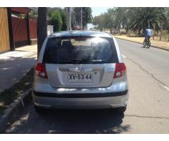Hyundai getz 4 puertas