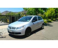 Volkswagen gol 2010