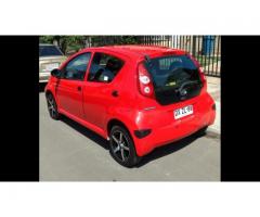 BYD F0 GLI 1.0 2012